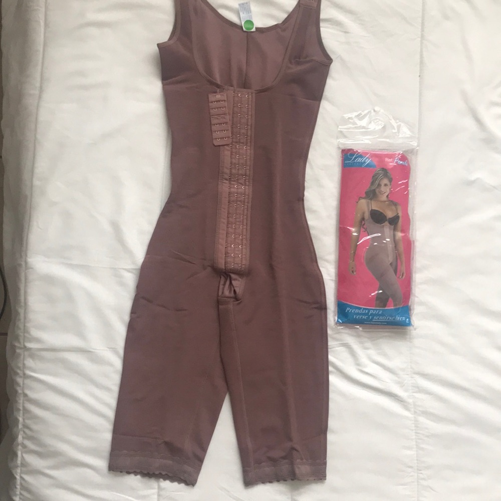 Fajas Lady Confort, Full Body Shaper (Postpartum)